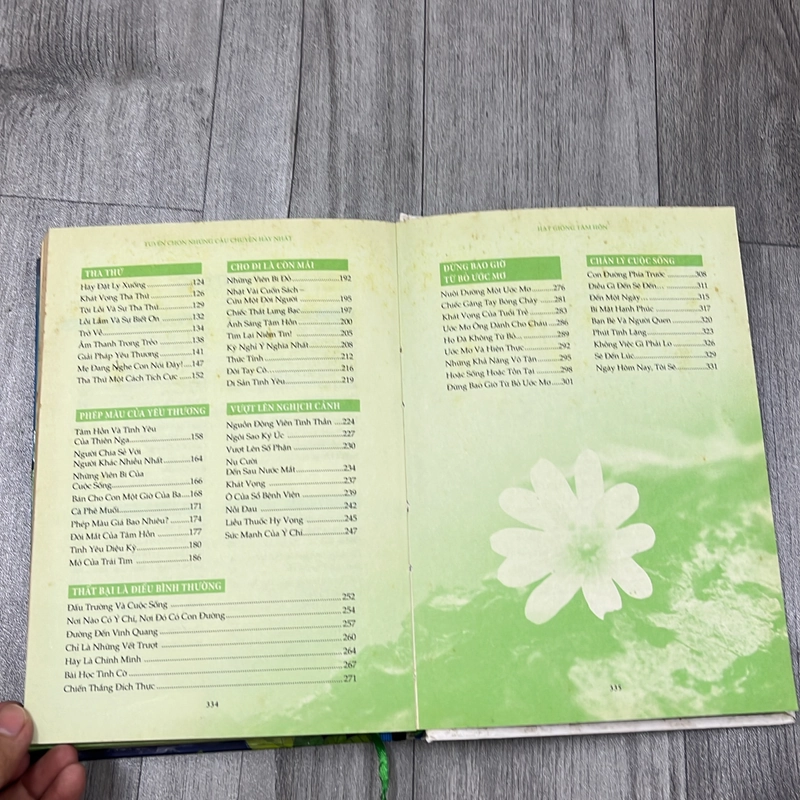Hạt giống tâm hồn. 1b3 539851