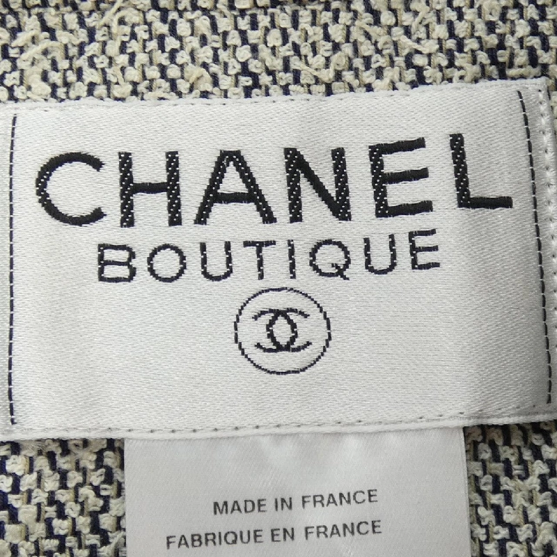 Áo khoác denim CHANEL P12461W02481 99C - Hàng hiệu Authentic 811319