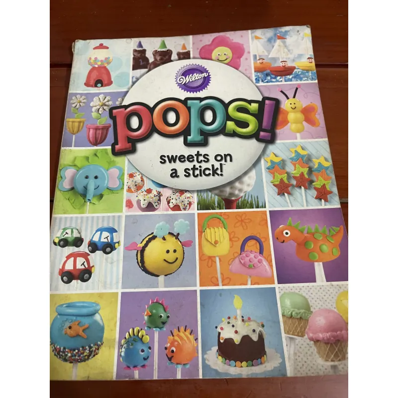 Pops! Sweet on a stick! 972274