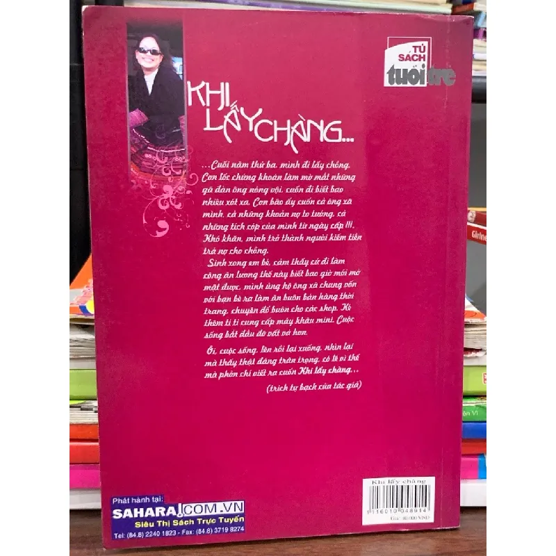 Khi lấy chàng- Nguyễn Thị Thu Huyền 605249