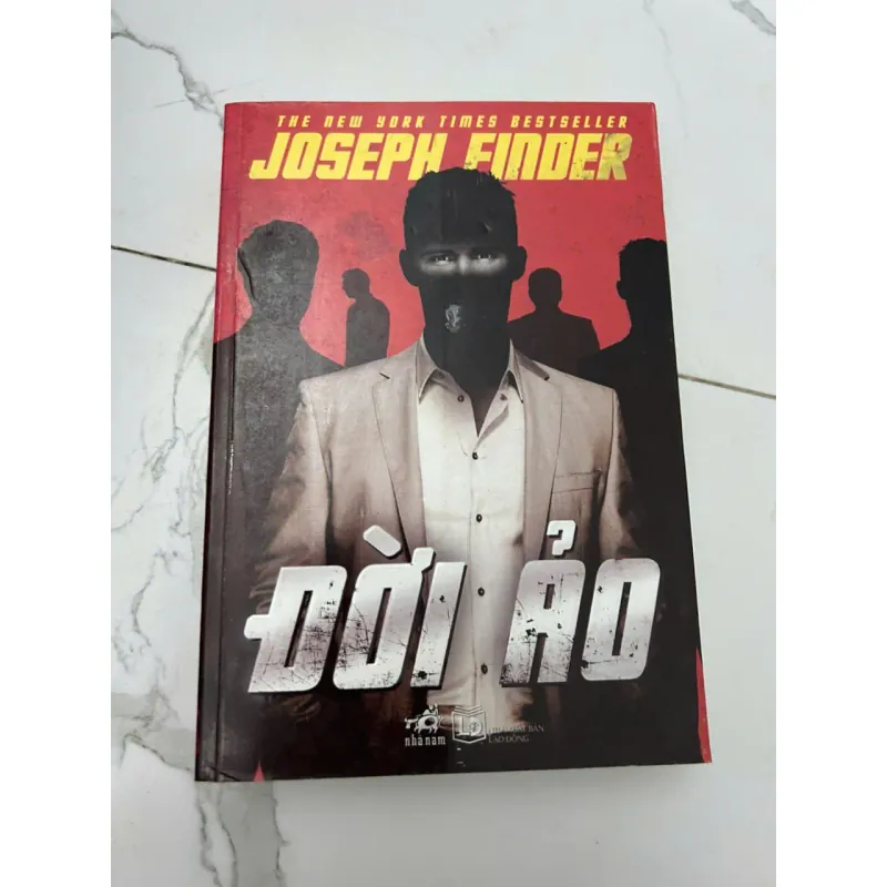 Đời ảo – Joseph Finder 610573