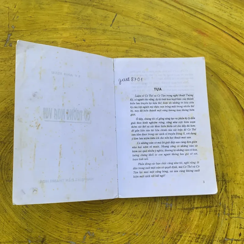 COMBO CỜ TƯỚNG MUA VUI & CỜ TƯỚNG 72 THẾ CỜ TUYỆT DIỆU 791121