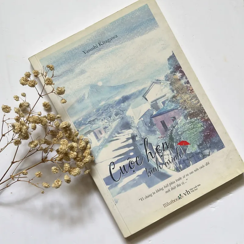 Cuộc hẹn bình minh – Yasushi Kitagawa 564235