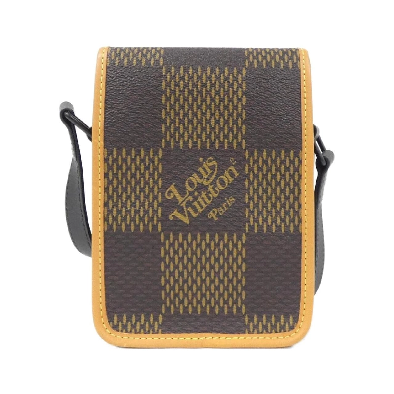 Túi đeo chéo Louis Vuitton Damier Giant (LV Squared) Amazon Messenger N40357 - Hàng hiệu Authentic 803268