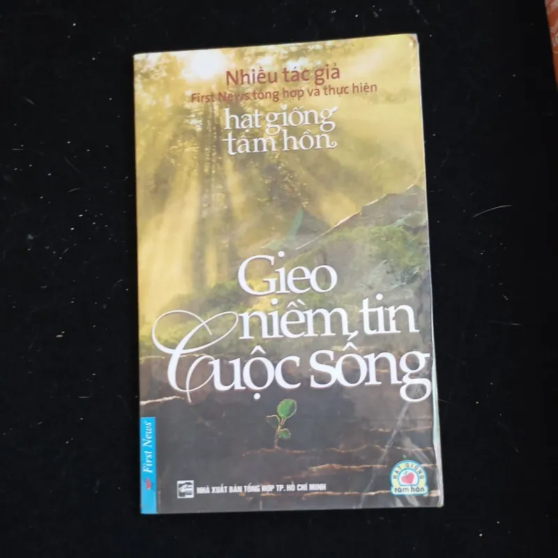 Gieo niềm tin cuộc sống  1003207