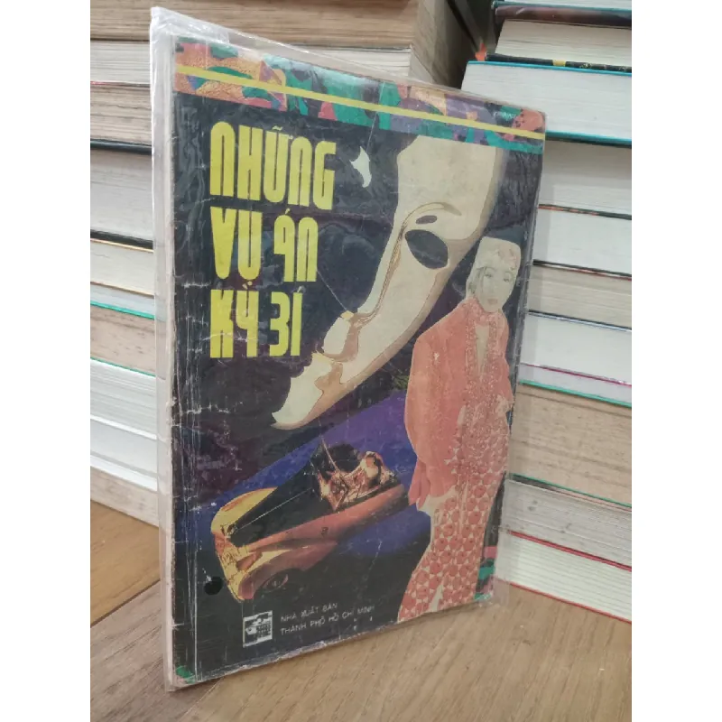 Những vụ án kỳ bí 706145