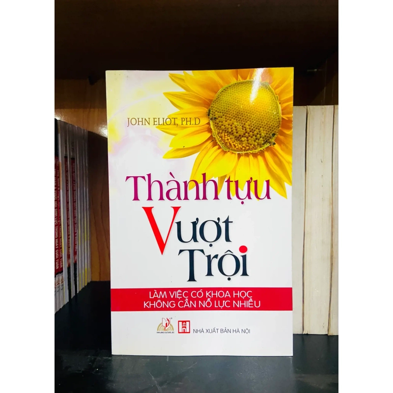 (Sách cũ SCGR) Thành tựu Vượt Trội - Phát triển bản thân VAVOB4D1-4 Blogmeo090426 1014580
