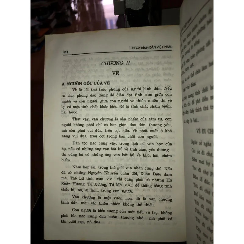 Thi ca bình dân Việt Nam tập 3 - Nguyễn Tấn Long - Phan Canh  796664