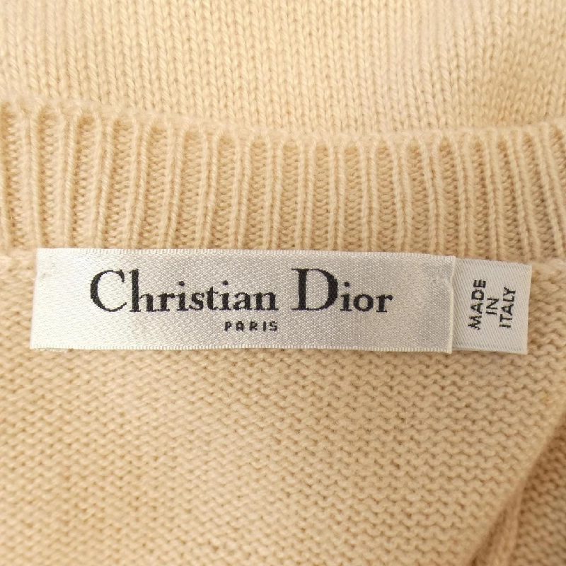 【Mã giảm giá】Christian Dior CHRISTIAN DIOR Áo len 642888