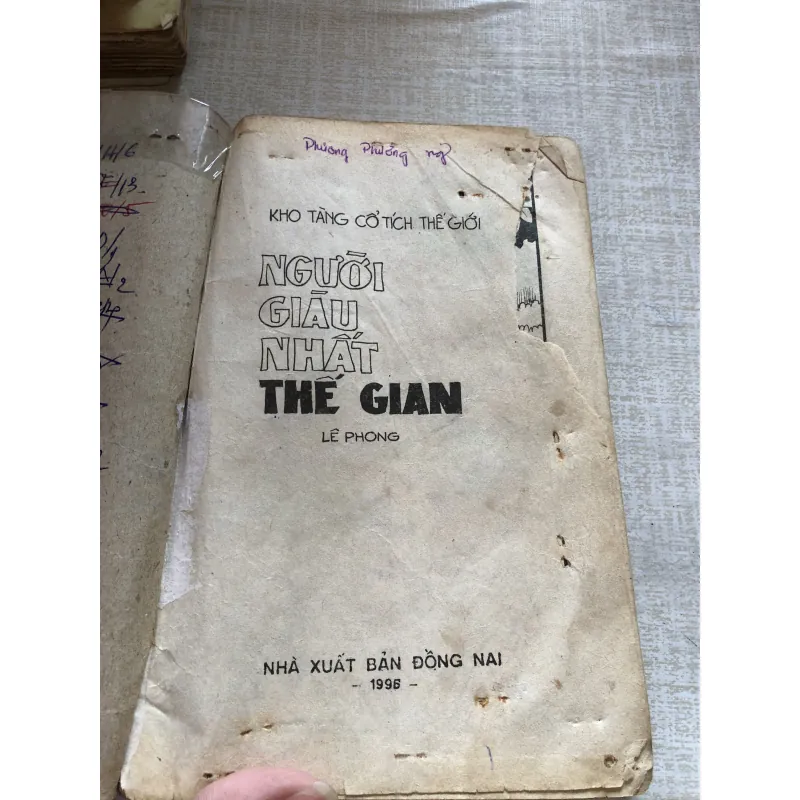 Người giàu nhất thế gian 993474