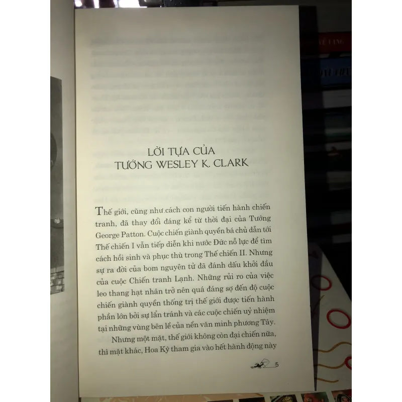 George S. Patton - Danh tướng thiết giáp Hoa Kỳ trong thế chiến ll 777161