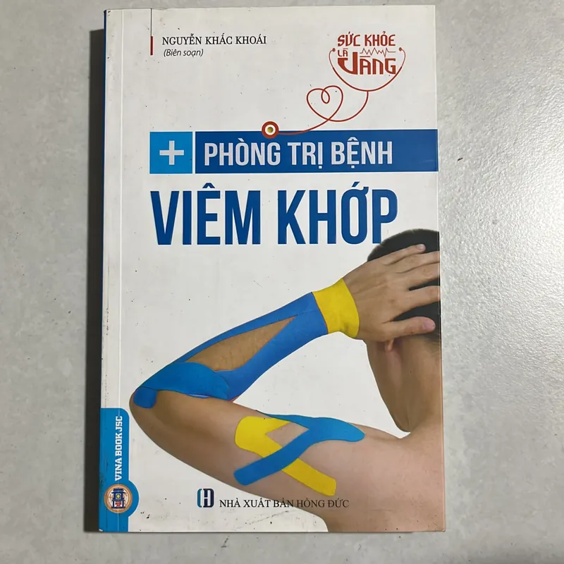 Phòng trị bệnh viêm khớp - Nguyễn Khắc Khoái 589721
