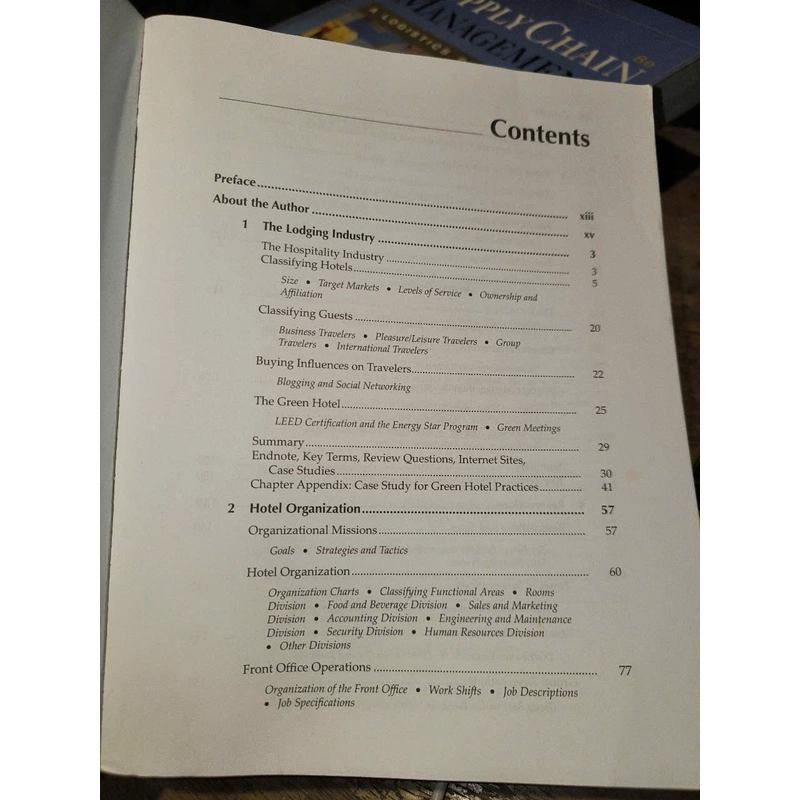Managing Front Office Operations (9th Ed) - Michael Kasavana 363772