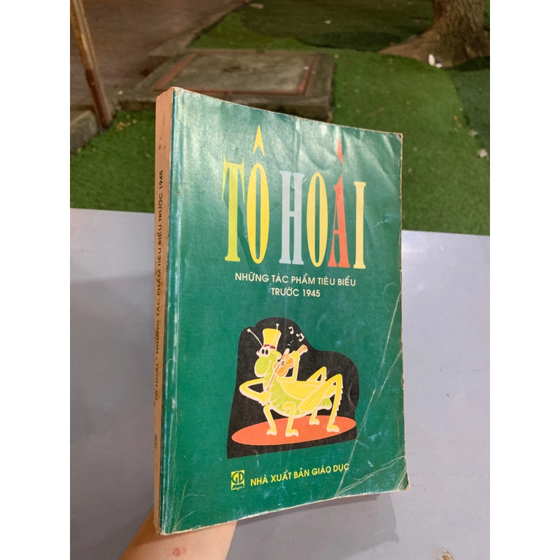 TÔ HOÀI NHỮNG TÁC PHẨM TIÊU BIỂU TRƯỚC 1945 508930