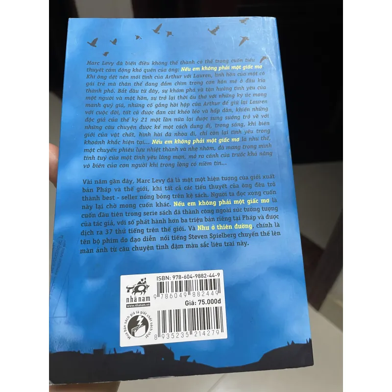 Nếu Em Không Phải Là Giấc Mơ 784160