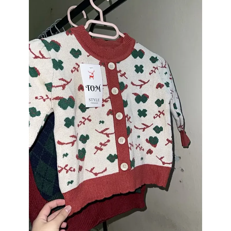 Áo len người lớn 740134