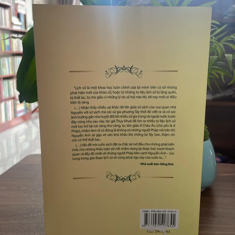 Vua Gia Long Và Người Pháp 604223