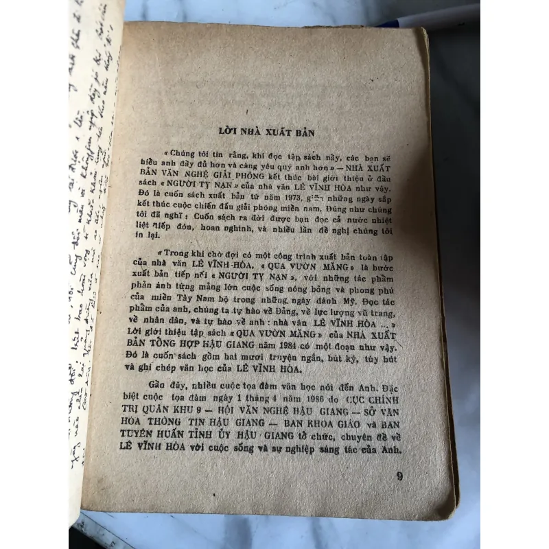 Lê Vĩnh Hoà tuyển tập  957388