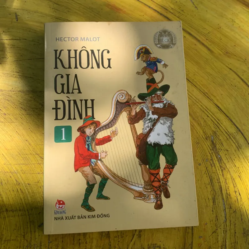KHÔNG GIA ĐÌNH- HECTOR MALOT 747743