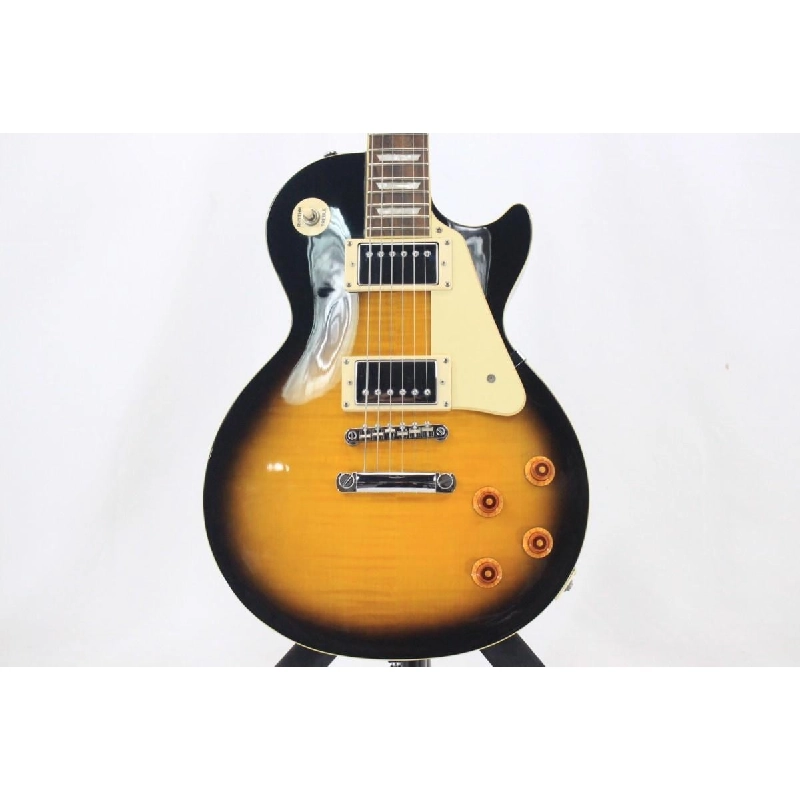 GUITAR ĐIỆN EPIPHONE LES PAUL STANDARD PLUSTOP - Hàng hiệu Authentic 876538