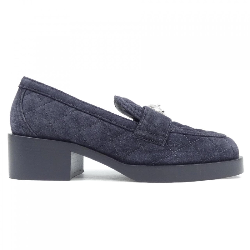 Giày moccasin CHANEL G39697B14700 656868