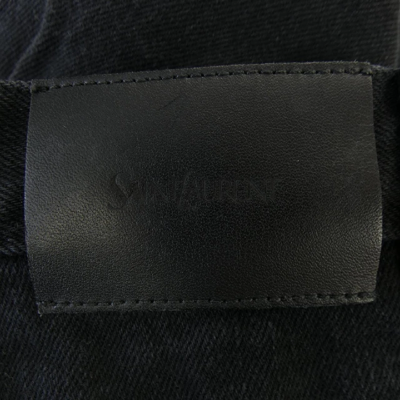 SAINT LAURENT 795350 Y16PG Jeans - Hàng hiệu Chính hãng 808573