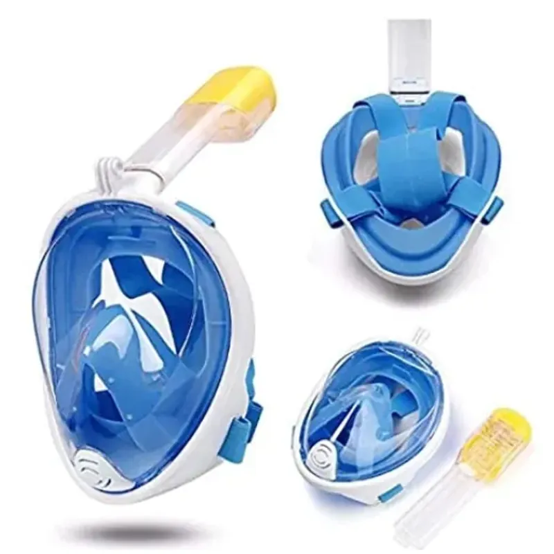 Mặt Nạ Lặn Biển Mặt Nạ Bơi Full Face 993912