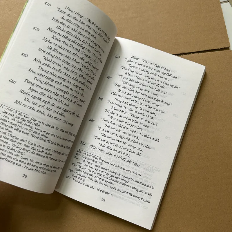 Nguyễn Du - Truyện Kiều 977022