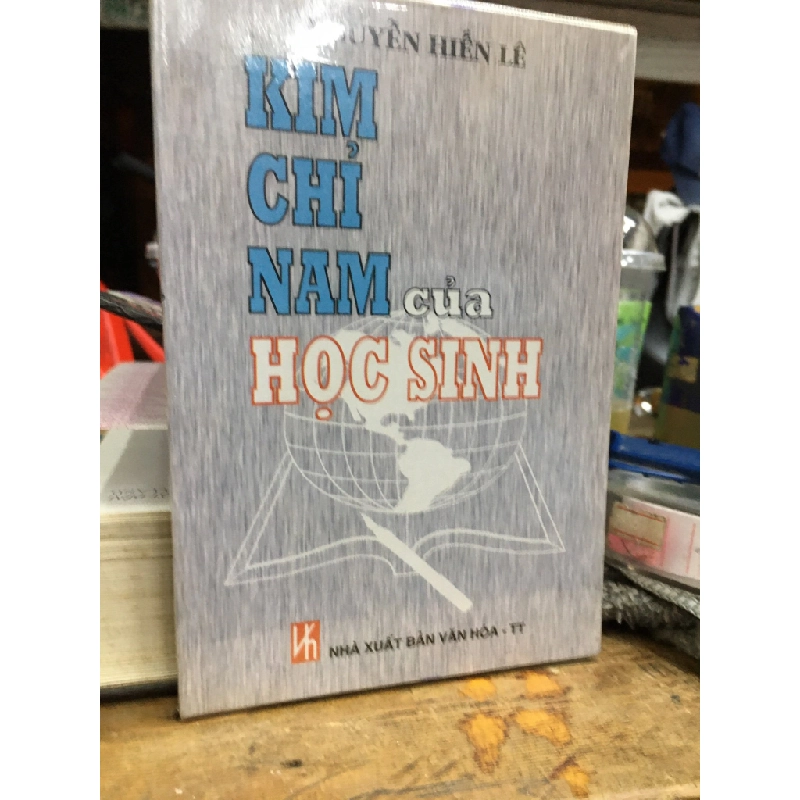 Kim chỉ nam của học sinh - Nguyễn Hiến Lê 120725