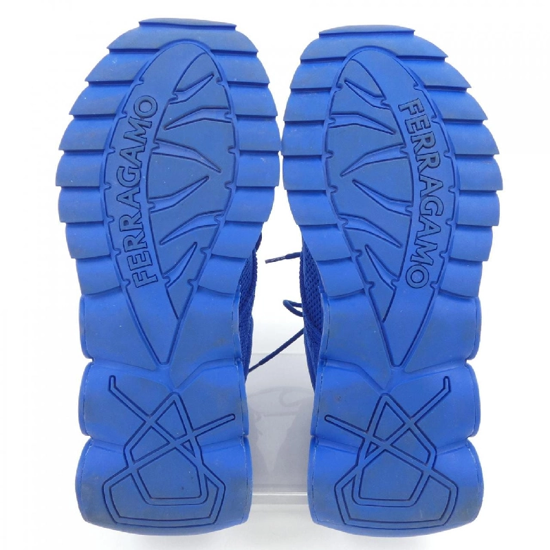 Giày sneaker FERRAGAMO - Hàng hiệu Authentic 904483