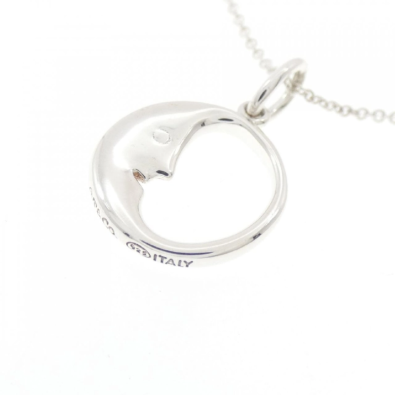 Dây chuyền Tiffany Man in the Moon - Hàng hiệu Authentic 843203