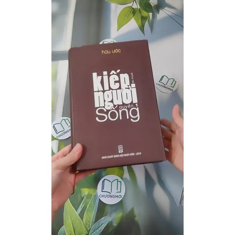 [MIỄN PHÍ BỌC SÁCH] Kiếp Người - Quyển 1: Sống - Hữu Ước 990227
