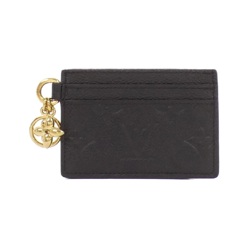 Ví thẻ Louis Vuitton Monogram Empreinte Porte Cartes LV Charm M82132 623164