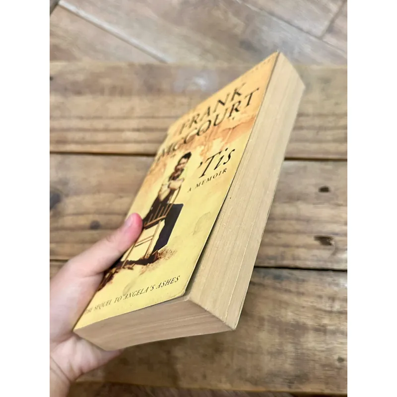 'Tis: A Memoir - Frank McCourt 734784