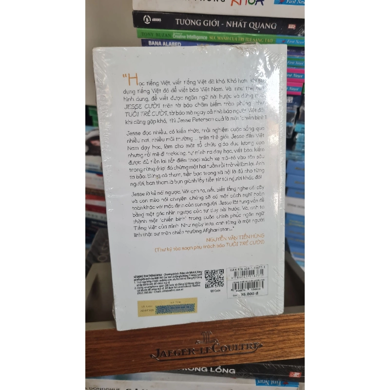 Jesse cười - Jesse Peterson 407847