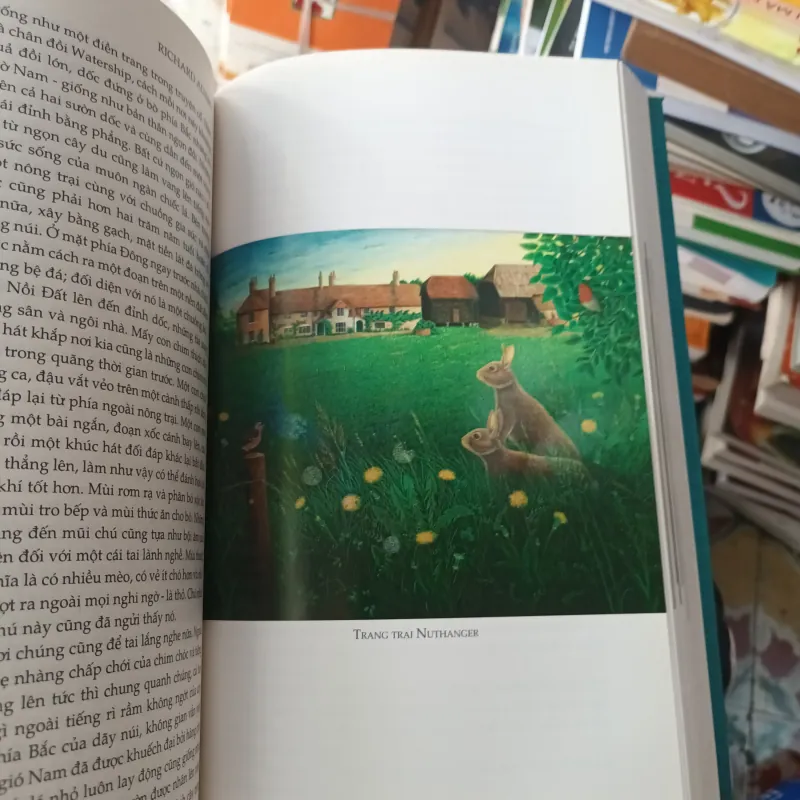 Đồi Thỏ - Richard Adams 1003101