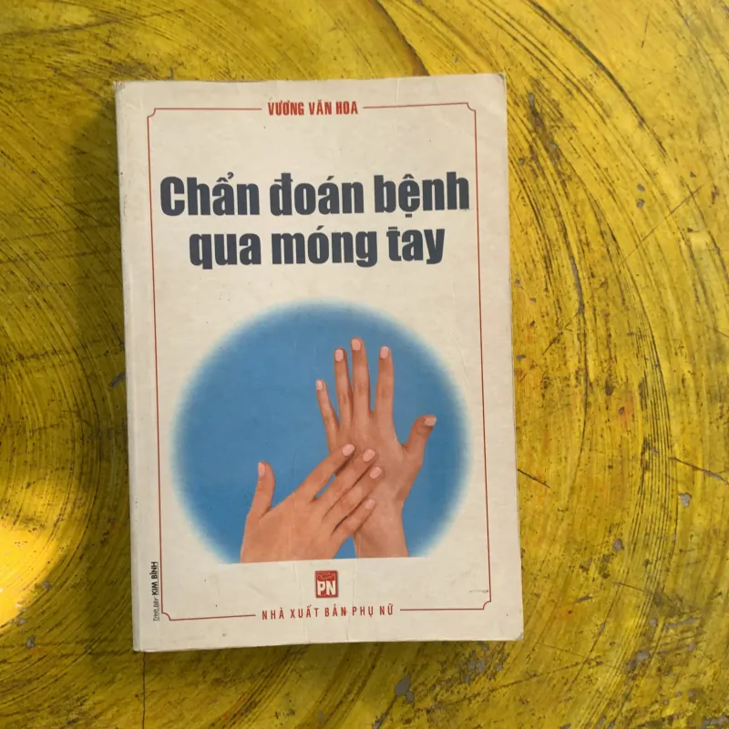 COMBO CHẨN ĐOÁN BỆNH QUA MÓNG TAY & CHỮA BỆNH BẰNG ĐỒ HÌNH PHẢN CHIẾU & ĐỒNG ỨNG 991279