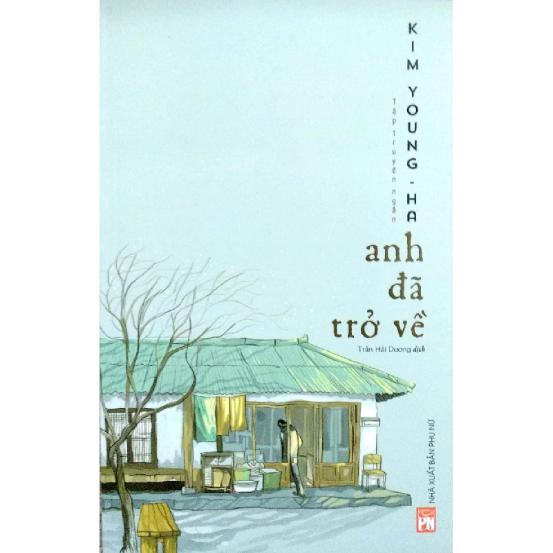 Anh đã trở về - Kim Young Ha 520295