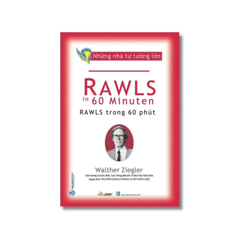 Những nhà tư tưởng lớn - Rawls trong 60 phút - Walther Ziegler 724233