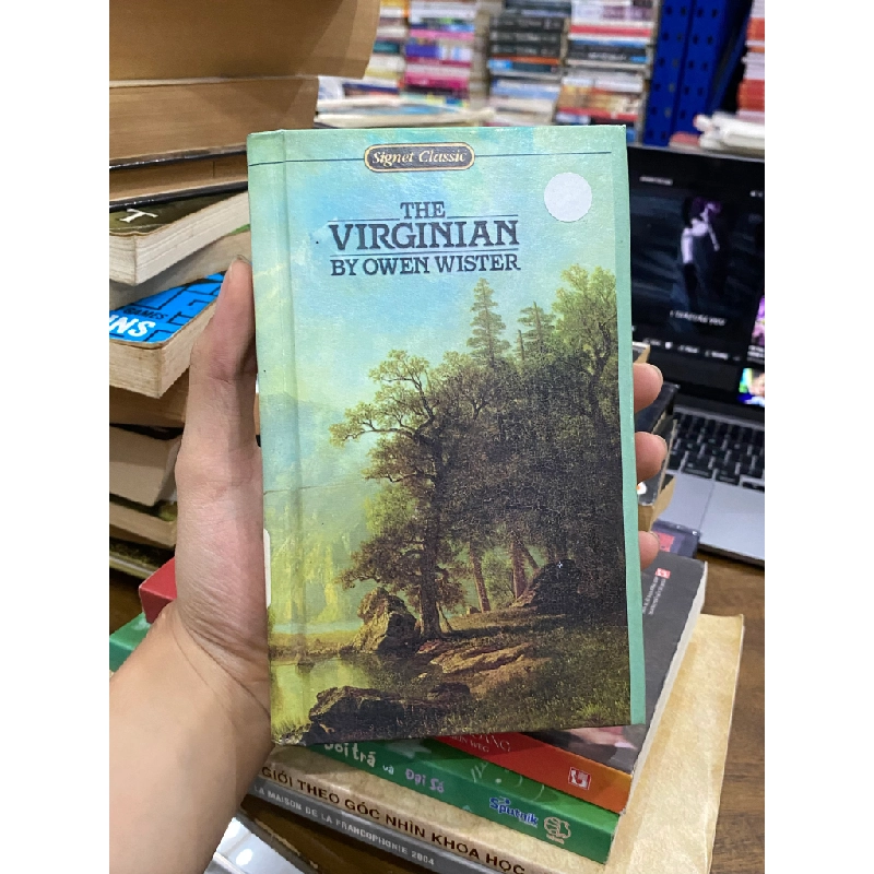 The Virginian - Owen Wister 498675