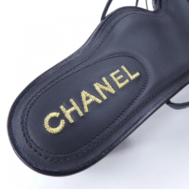 Giày sandal CHANEL G36876X56078 - Hàng hiệu Authentic 829572