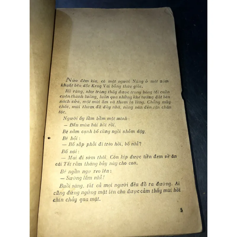 Tuổi trẻ Hoàng Văn Thụ - Tô Hoài  797507