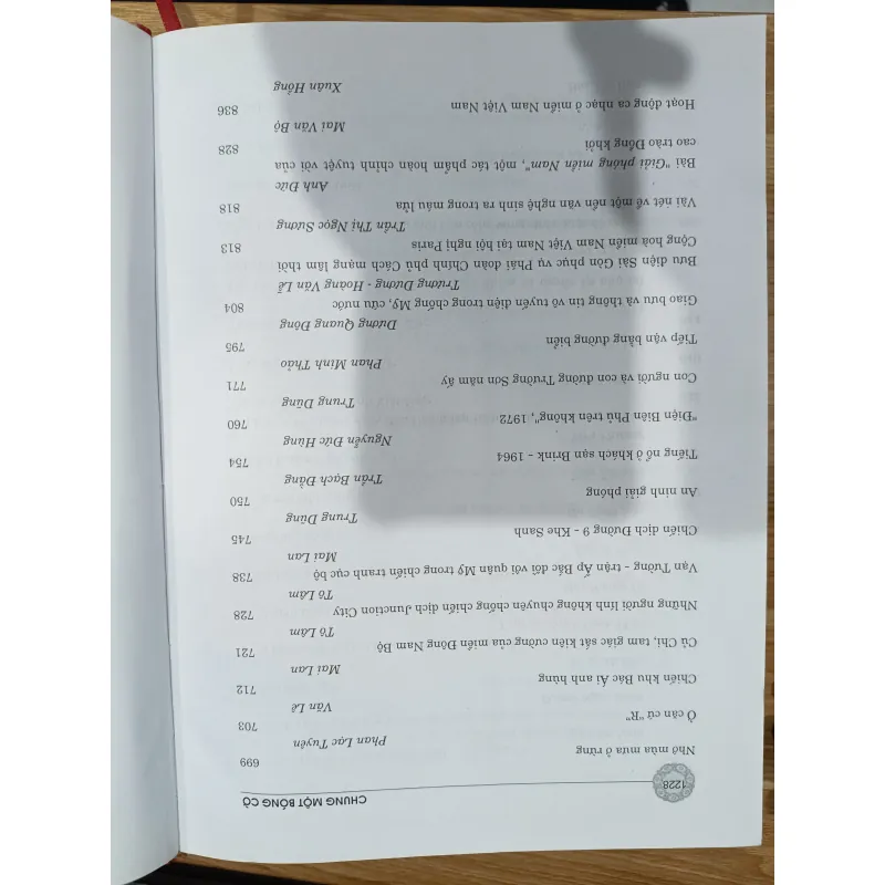 Chung một bóng cờ 930710