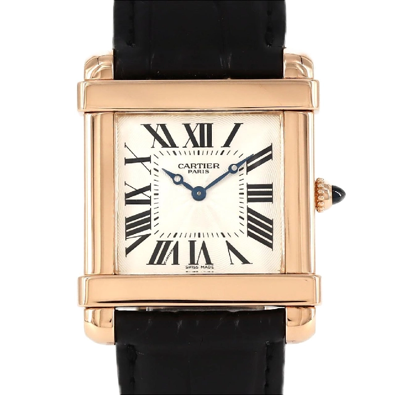 Cartier Tank Chinoise LM PG W1542451 PG･RG Cơ khí - Hàng hiệu Chính hãng 880433