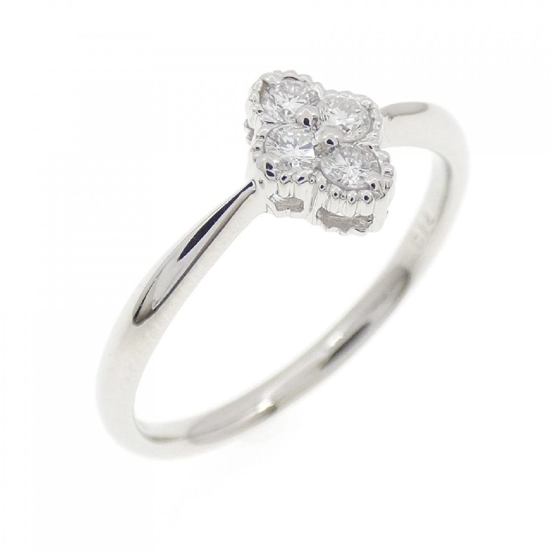 Nhẫn kim cương PT900 0.14CT - Hàng hiệu Authentic 855221