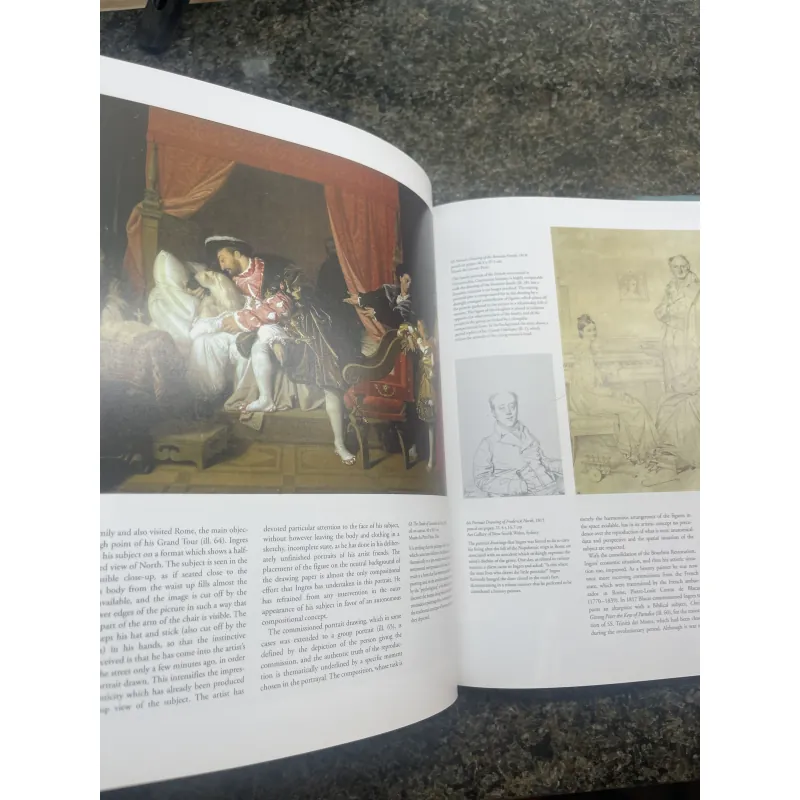 Ingres Jean-Auguste-Dominique Uwe Dleckner 755599