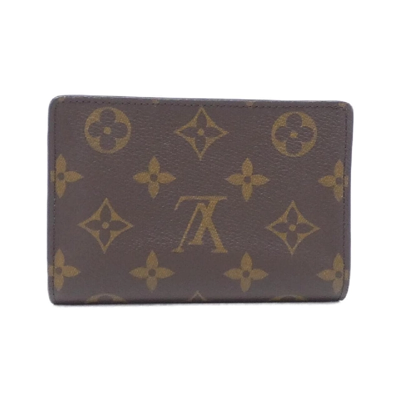 Ví Louis Vuitton Monogram Reverse Portefeuille Juliette M69432 622009