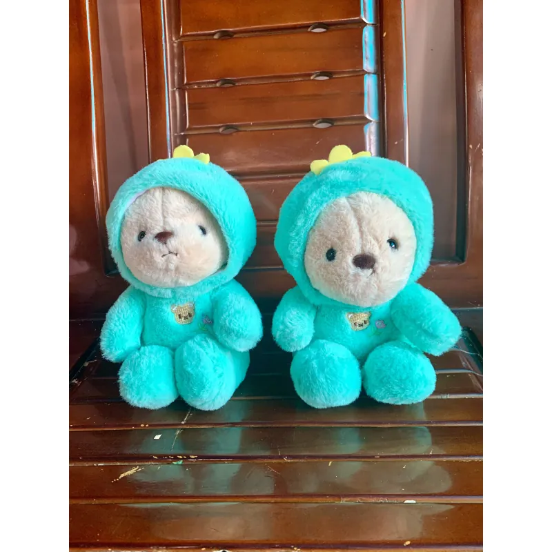 Cặp gấu bông xanh 1020366