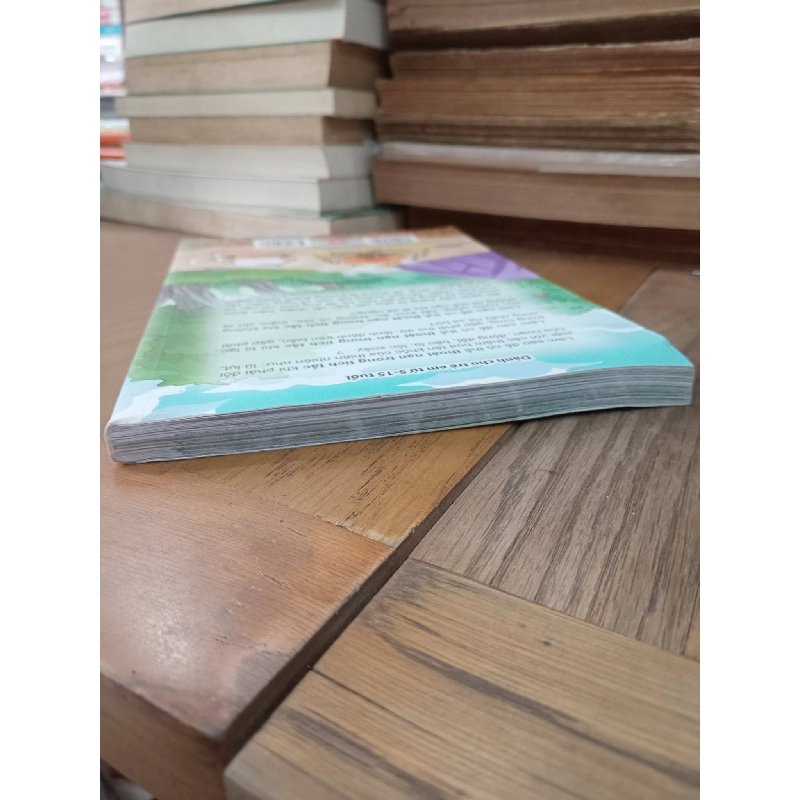 Thoát nạn trong tích tắc: Các kỹ năng cần thiết khi đi dã ngoại - Miêu Mễ Á 1020587