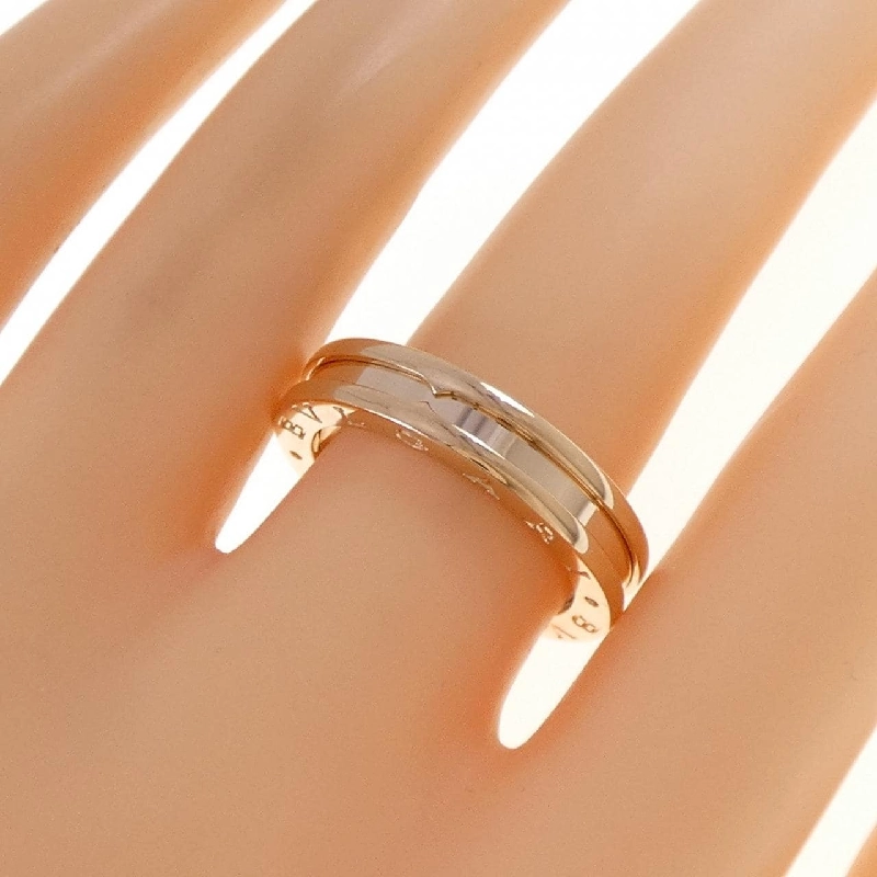 Bulgari B.zero1 Nhẫn 1 băng - Hàng hiệu Chính hãng 835521